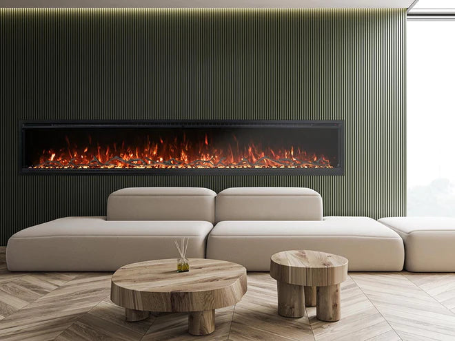 Modern Flames Spectrum Slimline Built-In Electric Fireplace