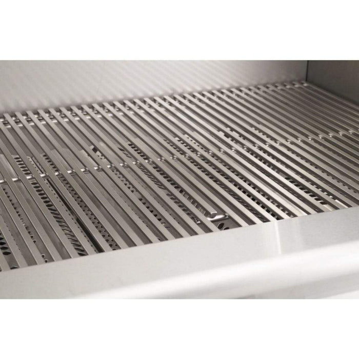 American Outdoor Grill - 24" L-Series 2-Burner In-Ground Post Gas Grill