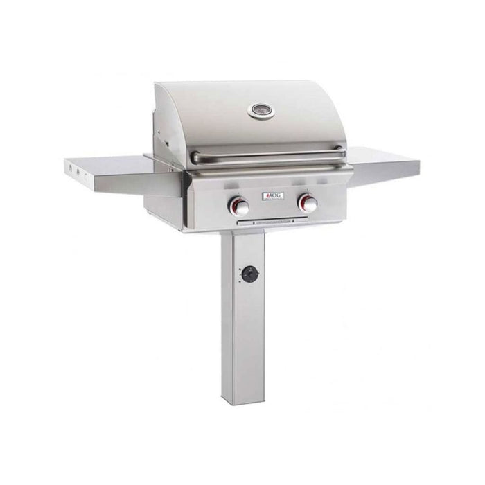 American Outdoor Grill - 24" L-Series 2-Burner Portable Propane Gas Grill