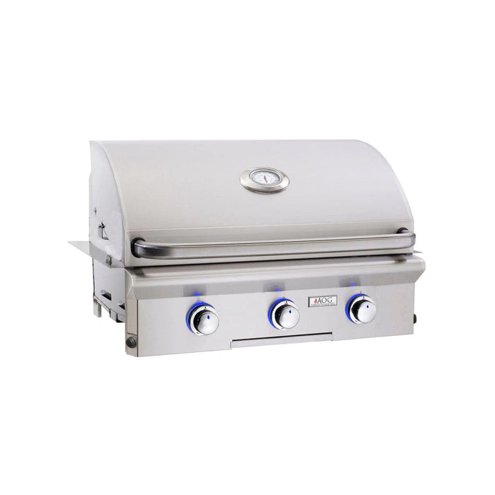 American Outdoor Grill - 30" L-Series 3-Burner Built-In Gas Grill