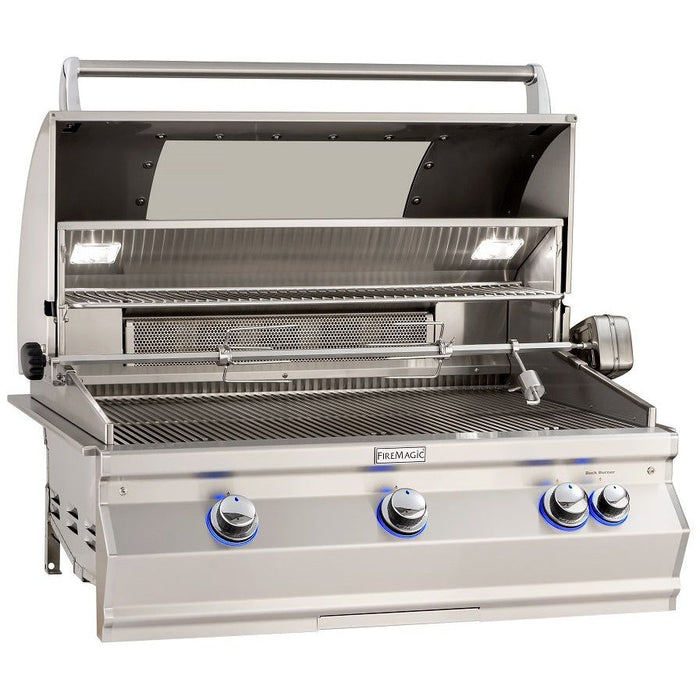 Fire Magic Aurora 30" Built-In Grills with Analog Thermometer A660i