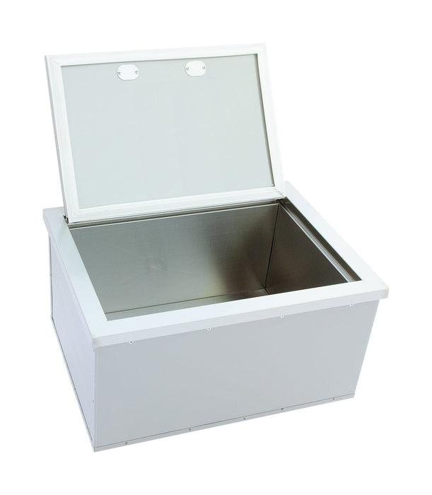 Drop-In Stainless Steel Ice Chest 23 x 17 by Kokomo Grills