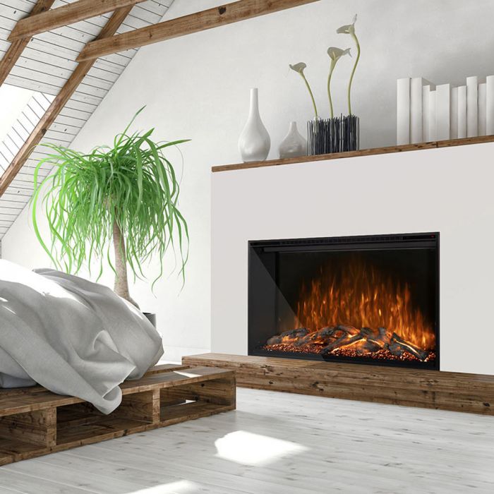 Modern Flames 54" Redstone Electric Fireplace