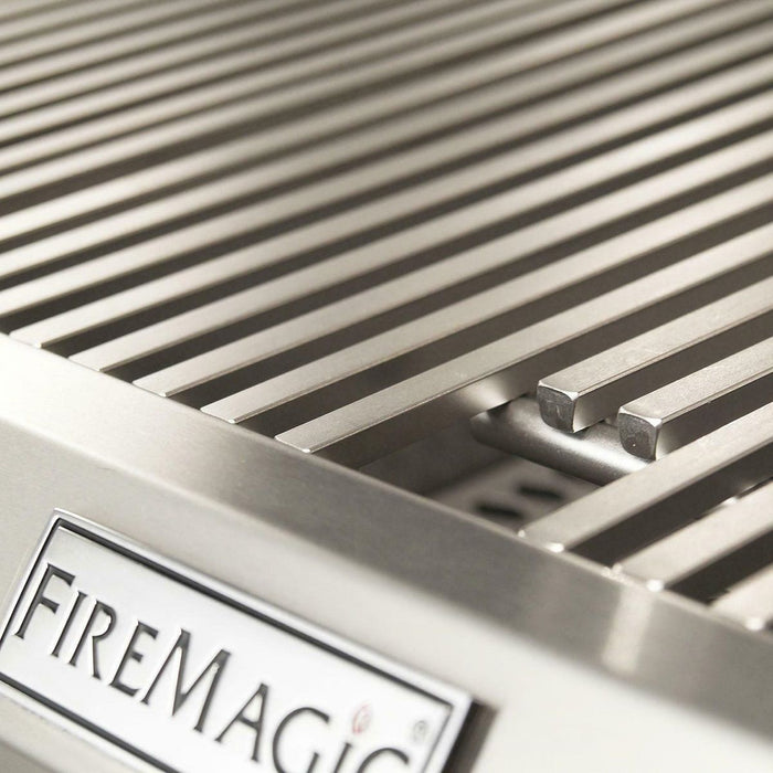 Fire Magic Echelon Diamond 30" Built-In Grill Analog Thermometer E660i