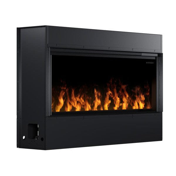 Dimplex Opti-Myst 46" Linear Electric Fireplace With Acrylic Ice and Driftwood Media