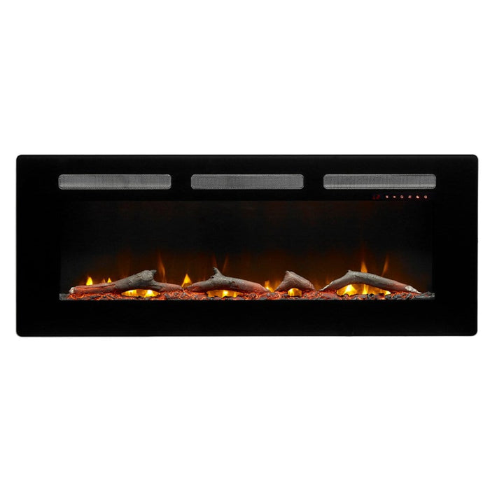 Dimplex Sierra 48" Wall-Mount/Tabletop Linear Electric Fireplace