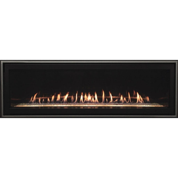 Empire 60" Boulevard Direct Vent Linear Contemporary Gas Fireplace