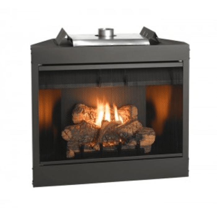 Empire Keystone Deluxe B-Vent Fireplaces 34"