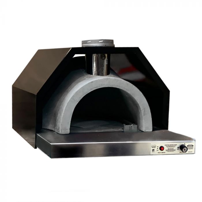 HPC Fire Napoli Pizza Oven - Gas and Wood