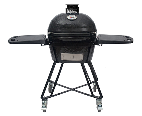 Primo Oval Junior All-In-One Kamado Grill