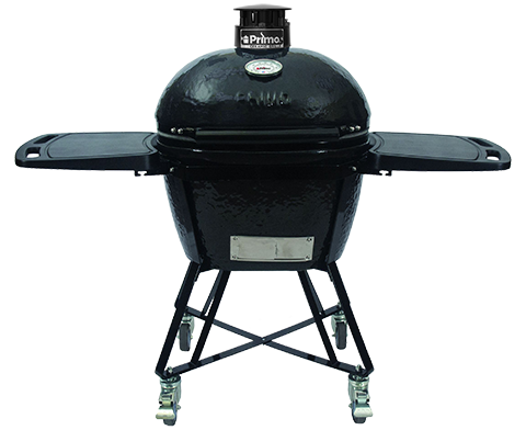 Primo Oval Large Charcoal All-In-One Kamado Grill