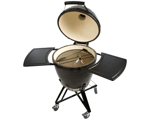 Primo Round Kamado Grill - ALL IN ONE